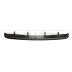 BMW F90 M5 2017+CARBON FIBRE MIDDLE SPLITTER - S STYLE