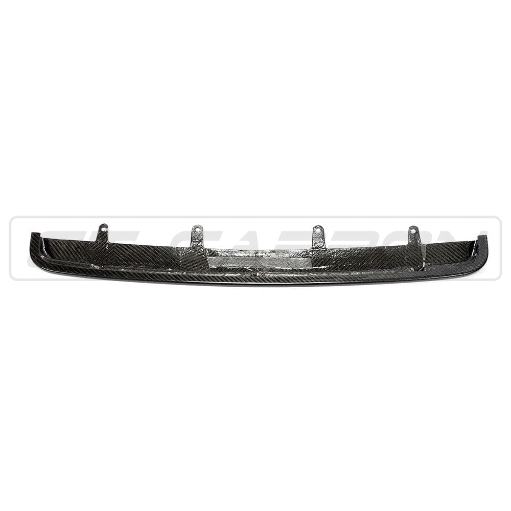 BMW F90 M5 2017+CARBON FIBRE MIDDLE SPLITTER - S STYLE