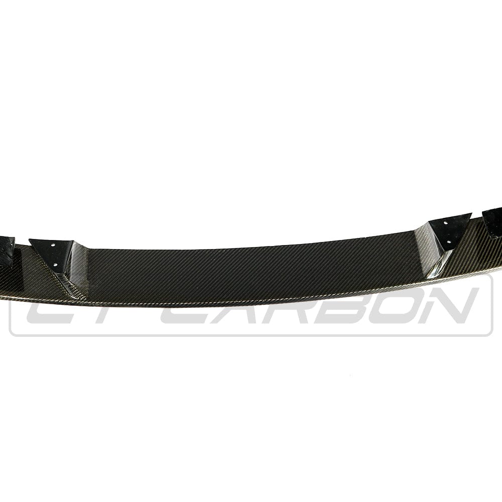 BMW F90 M5 & M5C COMPETITION PRE LCI CARBON FIBRE SPLITTER - 3D STYLE