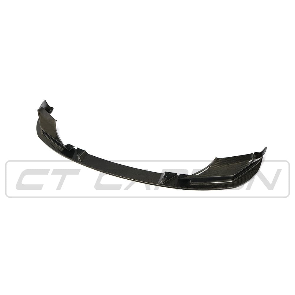BMW F90 M5 & M5C COMPETITION PRE LCI CARBON FIBRE SPLITTER - 3D STYLE