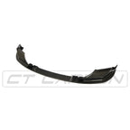 BMW F90 M5 & M5C COMPETITION PRE LCI CARBON FIBRE SPLITTER - 3D STYLE