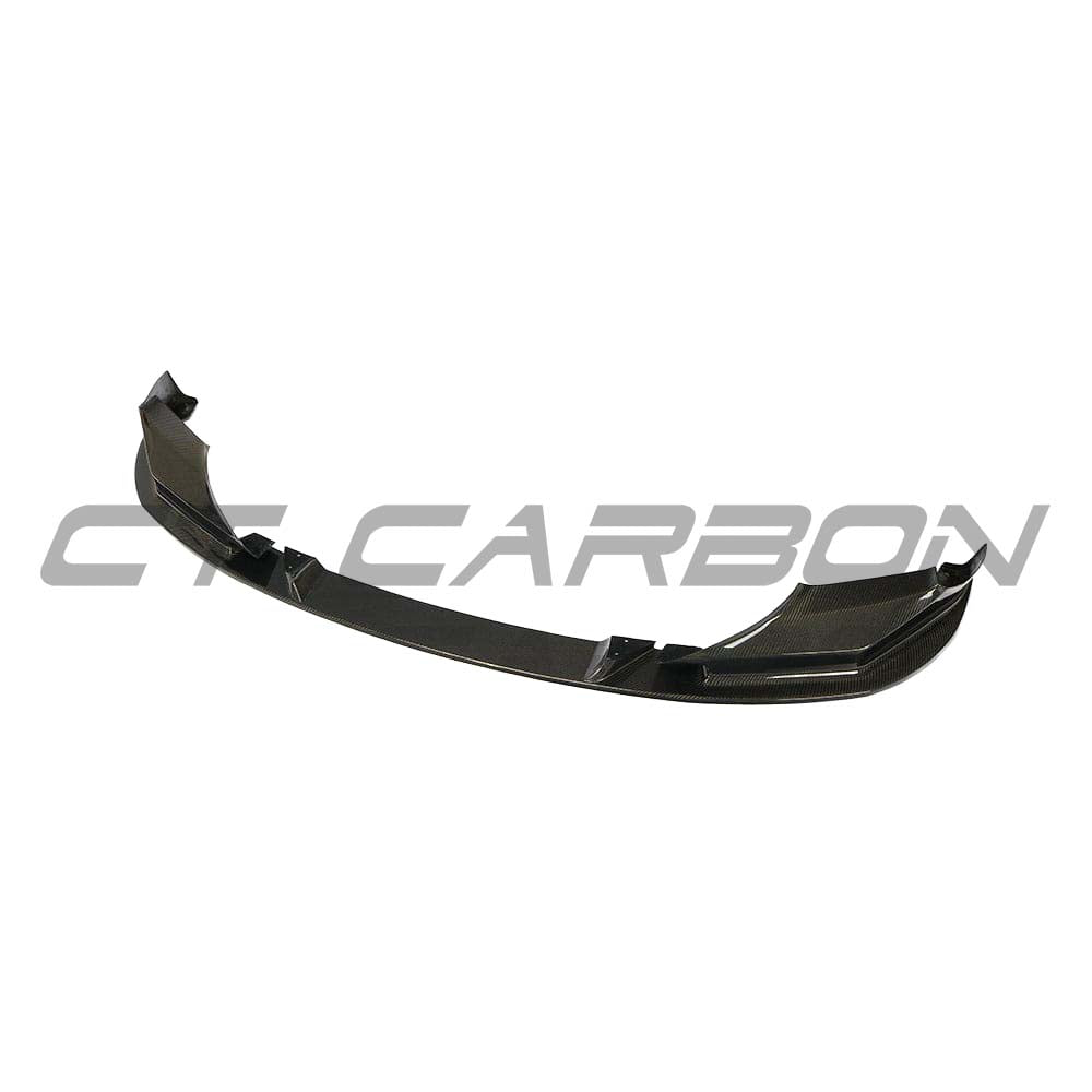 BMW F90 M5 & M5C COMPETITION PRE LCI CARBON FIBRE SPLITTER - V2