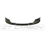 BMW F90 M5 & M5C COMPETITION PRE LCI CARBON FIBRE SPLITTER - 3D STYLE