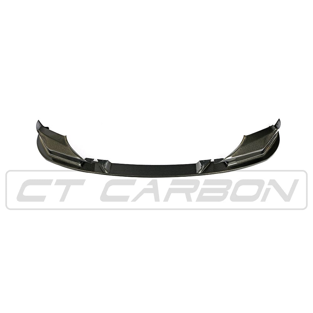 BMW F90 M5 & M5C COMPETITION PRE LCI CARBON FIBRE SPLITTER - 3D STYLE
