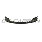 BMW F90 M5 & M5C COMPETITION PRE LCI CARBON FIBRE SPLITTER - V2