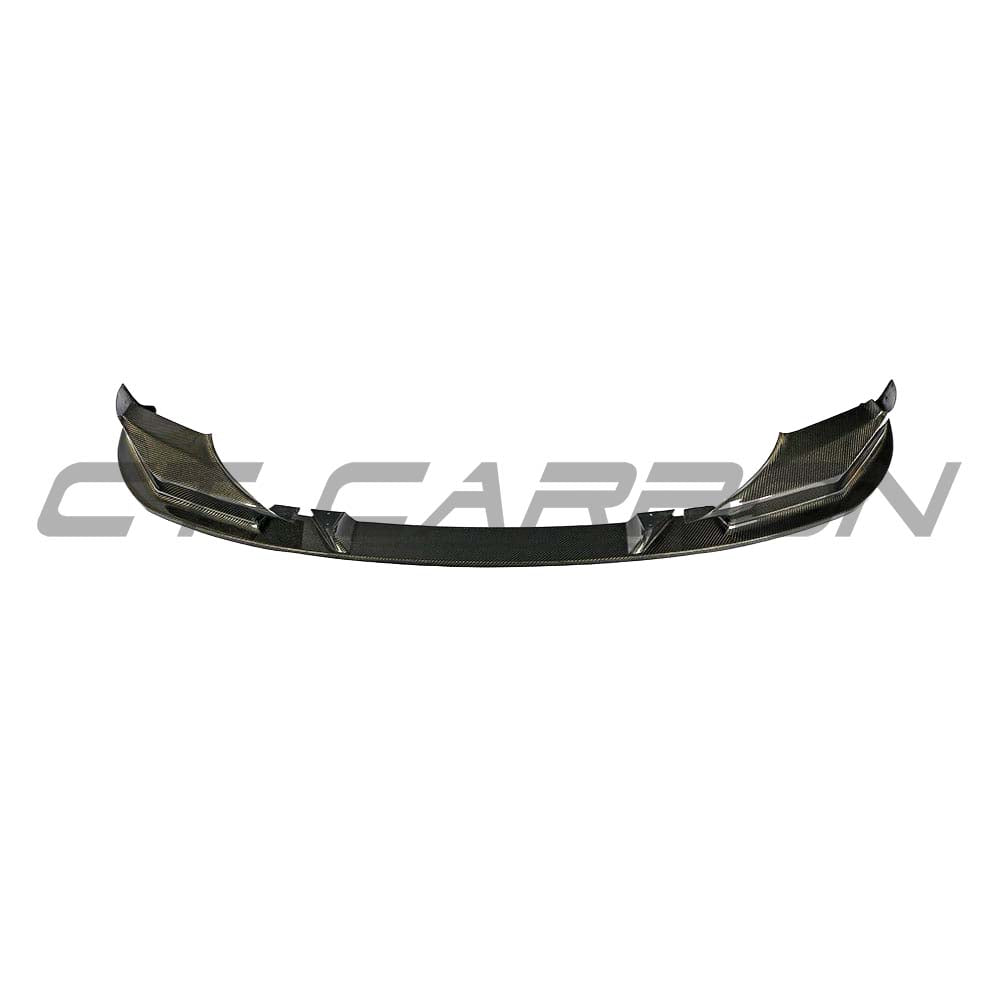 BMW F90 M5 & M5C COMPETITION PRE LCI CARBON FIBRE SPLITTER - V2