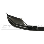 BMW F90 M5 & M5C COMPETITION PRE LCI CARBON FIBRE SPLITTER - 3D STYLE