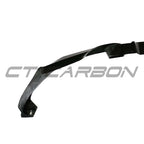 BMW F90 M5 & M5C COMPETITION PRE LCI CARBON FIBRE SPLITTER - V2