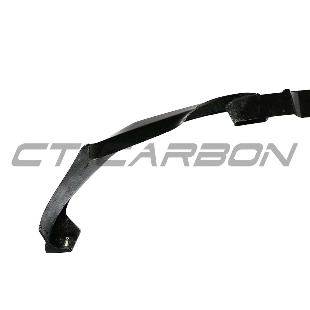 BMW F90 M5 & M5C COMPETITION PRE LCI CARBON FIBRE SPLITTER - V2