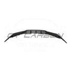 BMW F90 M5 & M5C COMPETITION PRE-LCI CARBON FIBRE SPLITTER - R STYLE