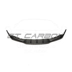 BMW F90 M5 & M5C COMPETITION PRE-LCI CARBON FIBRE SPLITTER - R STYLE