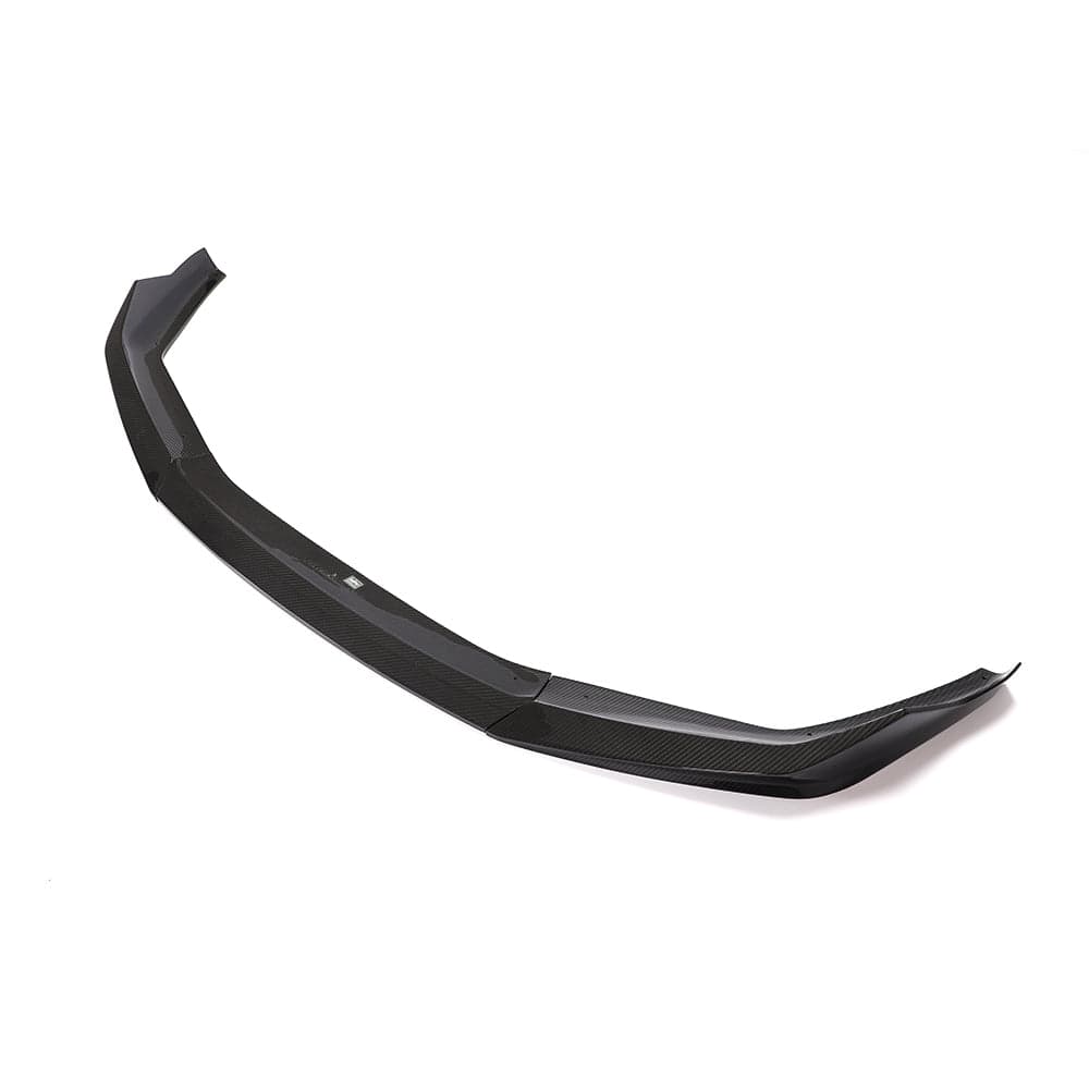 BMW F90 M5 & M5C 2020-2025 LCI CARBON FIBRE SPLITTER - MP STYLE