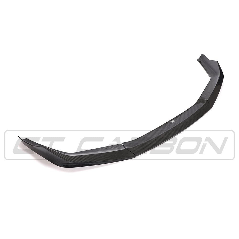 BMW F90 M5 & M5C 2020-2025 LCI CARBON FIBRE SPLITTER - MP STYLE