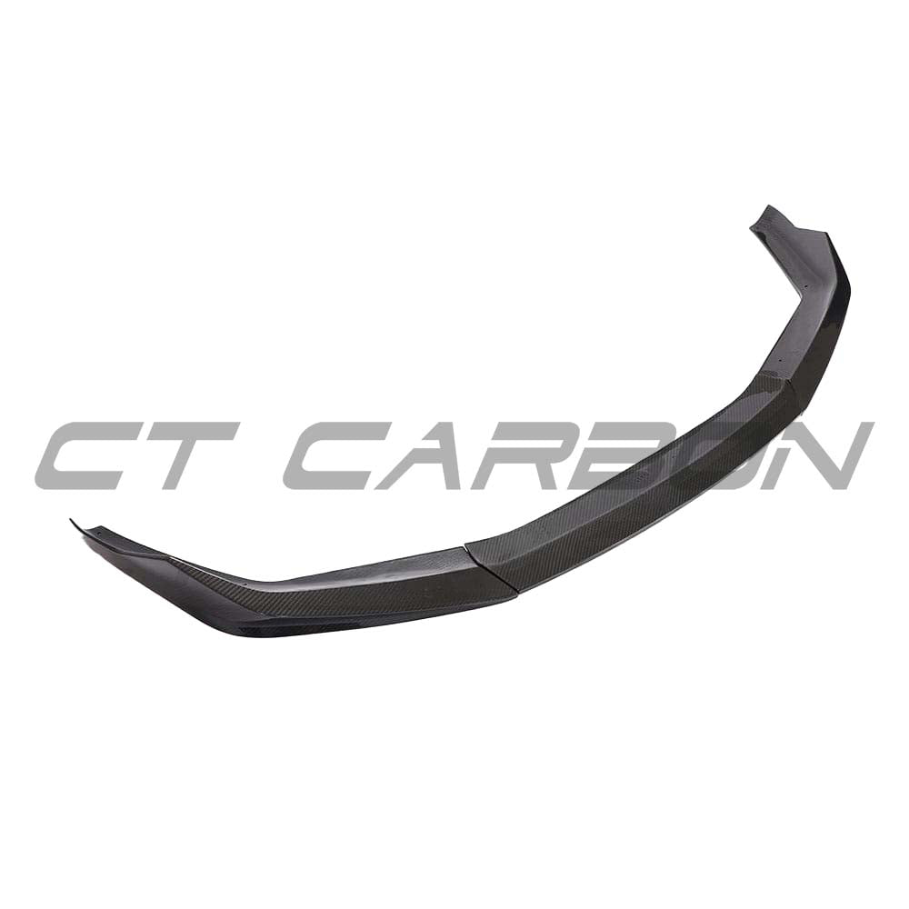 BMW F90 M5 & M5C 2020-2025 LCI CARBON FIBRE SPLITTER - V1