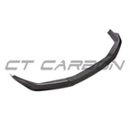 BMW F90 M5 & M5C 2020-2025 LCI CARBON FIBRE SPLITTER - V1