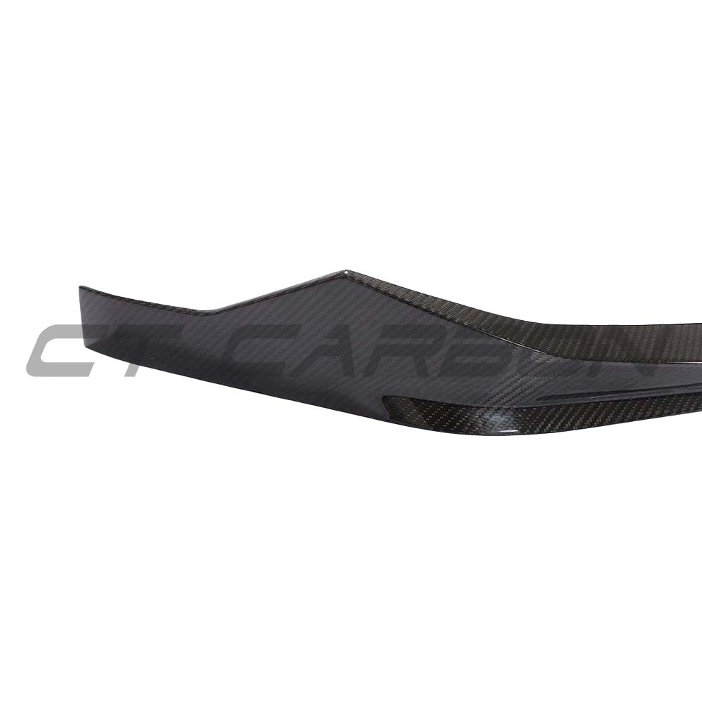 BMW F90 M5 & M5C 2020-2025 LCI CARBON FIBRE SPLITTER - V1