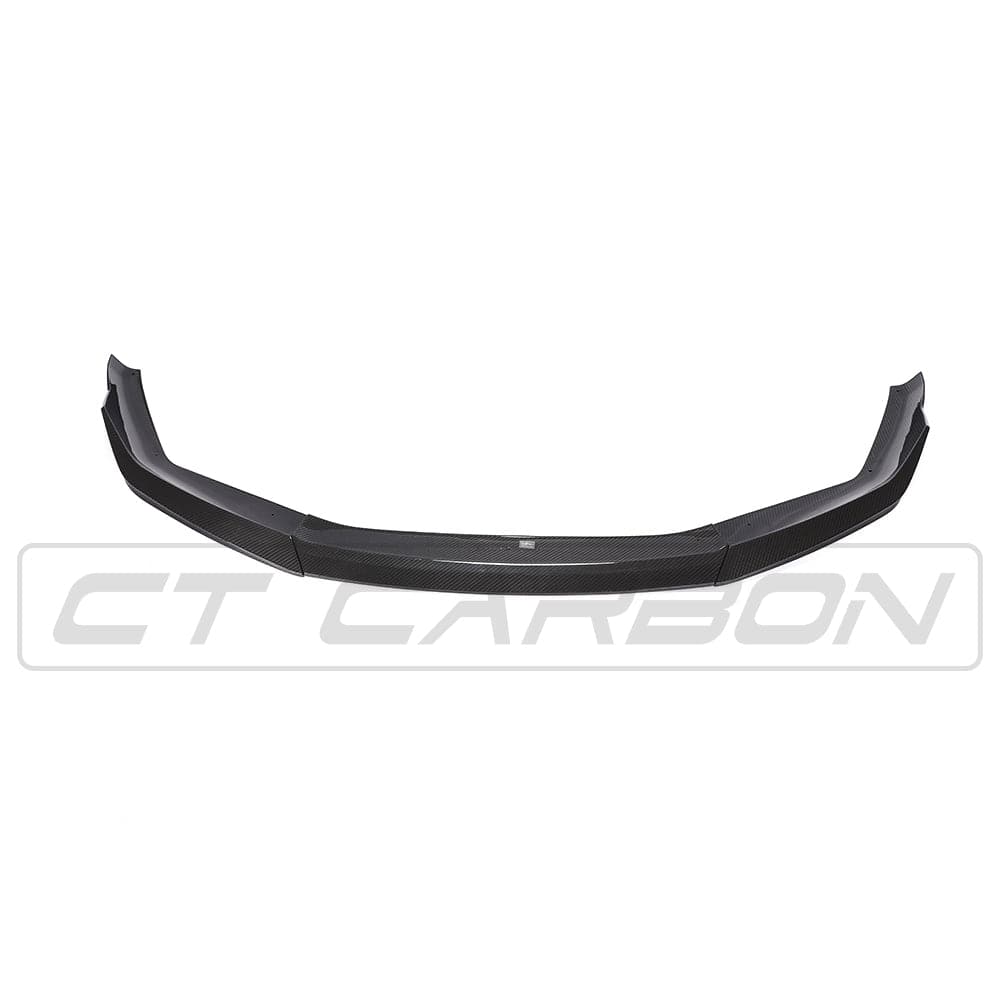 BMW F90 M5 & M5C 2020-2025 LCI CARBON FIBRE SPLITTER - MP STYLE