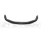 BMW F90 M5 & M5C 2020-2025 LCI CARBON FIBRE SPLITTER - MP STYLE