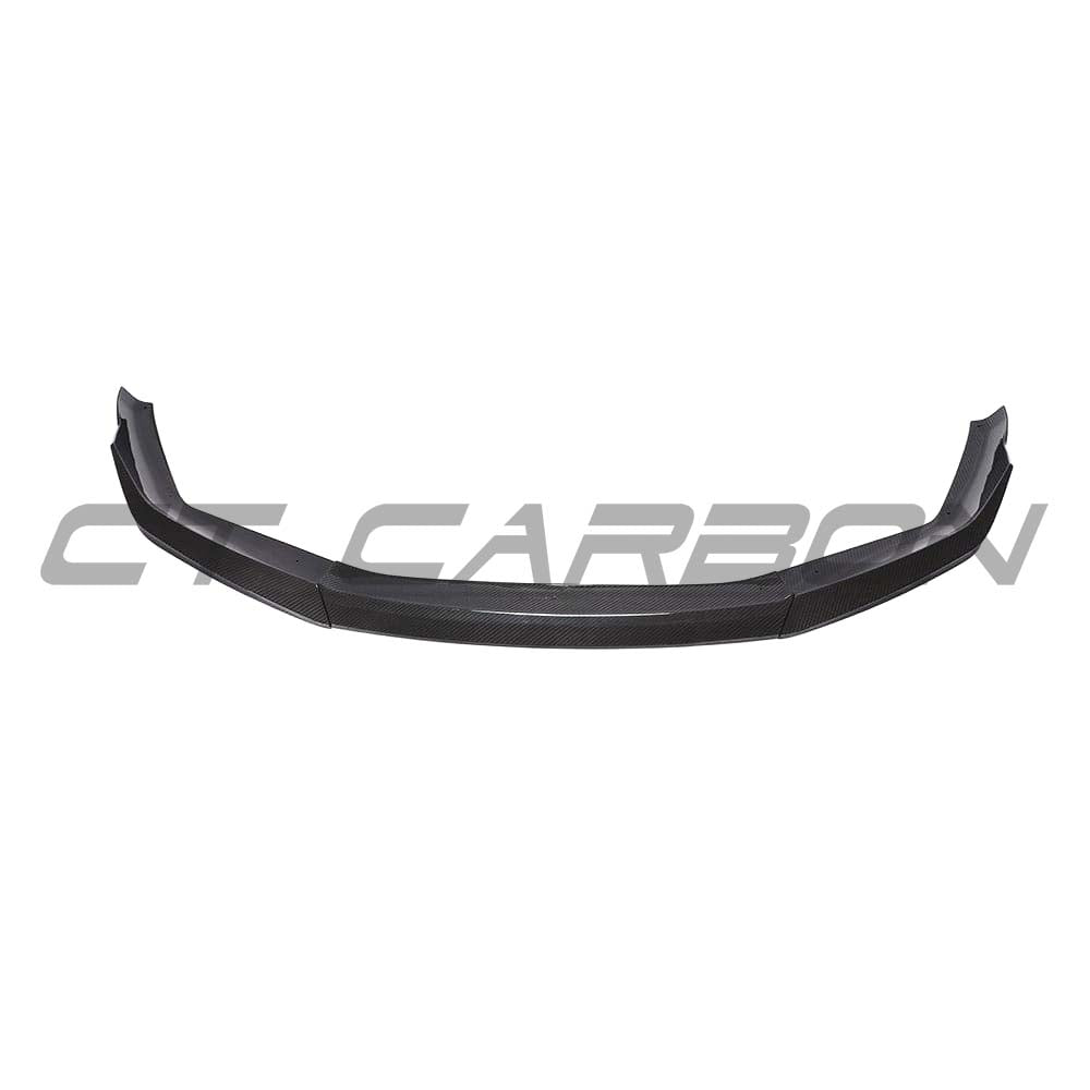 BMW F90 M5 & M5C 2020-2025 LCI CARBON FIBRE SPLITTER - V1