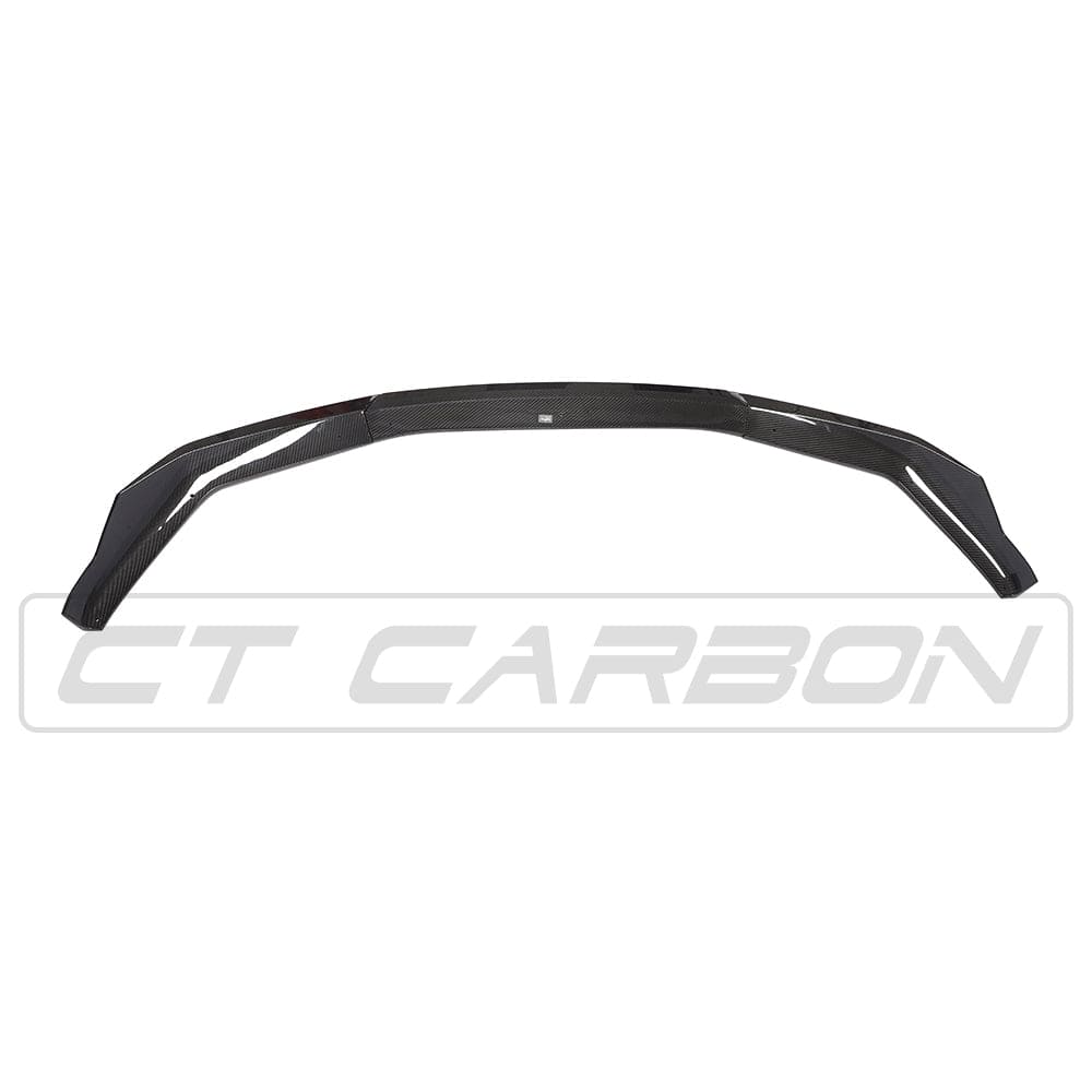 BMW F90 M5 & M5C 2020-2025 LCI CARBON FIBRE SPLITTER - MP STYLE