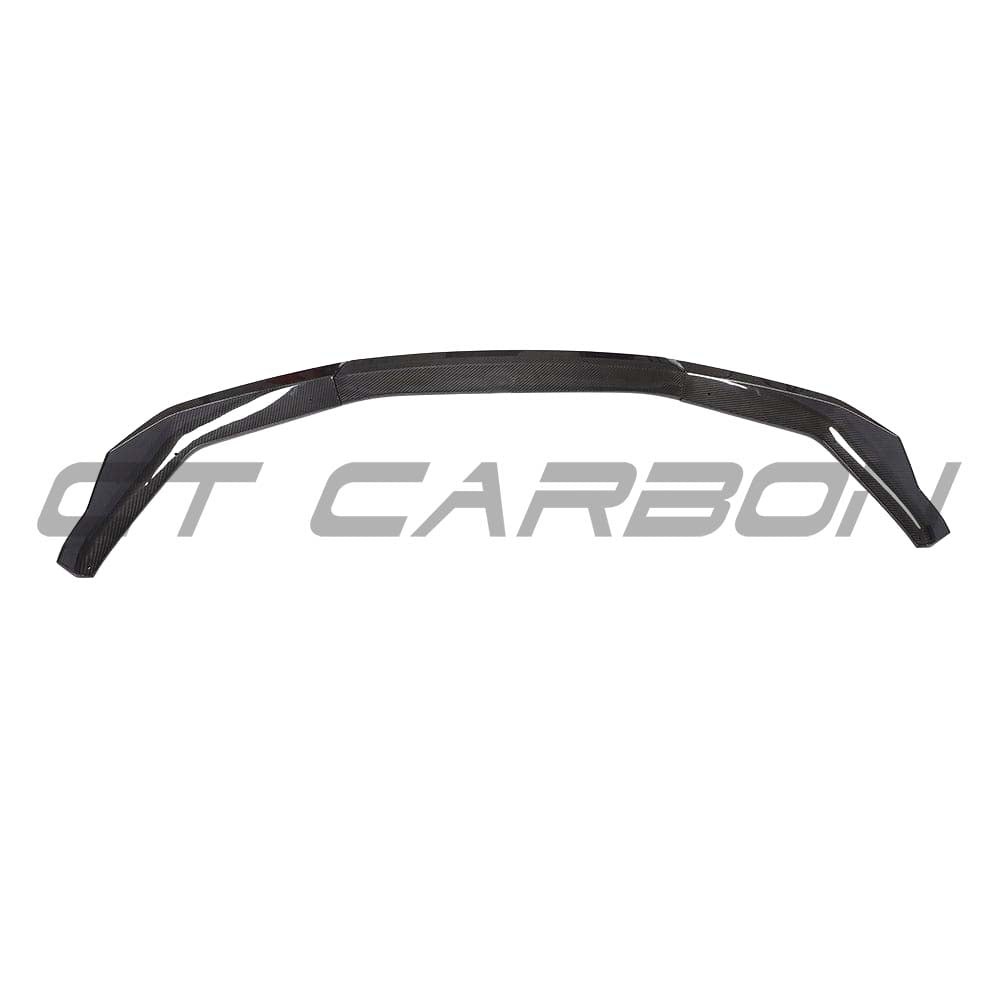 BMW F90 M5 & M5C 2020-2025 LCI CARBON FIBRE SPLITTER - V1
