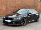 BMW F90 M5 & M5C 2020-2025 LCI CARBON FIBRE SPLITTER - MP STYLE
