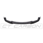 BMW M2 F87 CARBON FIBRE SPLITTER V6