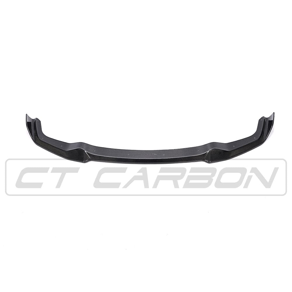 BMW M2 F87 CARBON FIBRE SPLITTER V6
