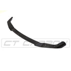 BMW M2 F87 CARBON FIBRE SPLITTER V6