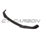 BMW M2 F87 CARBON FIBRE SPLITTER - V6