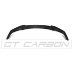 BMW M2 F87 CARBON FIBRE SPLITTER V6