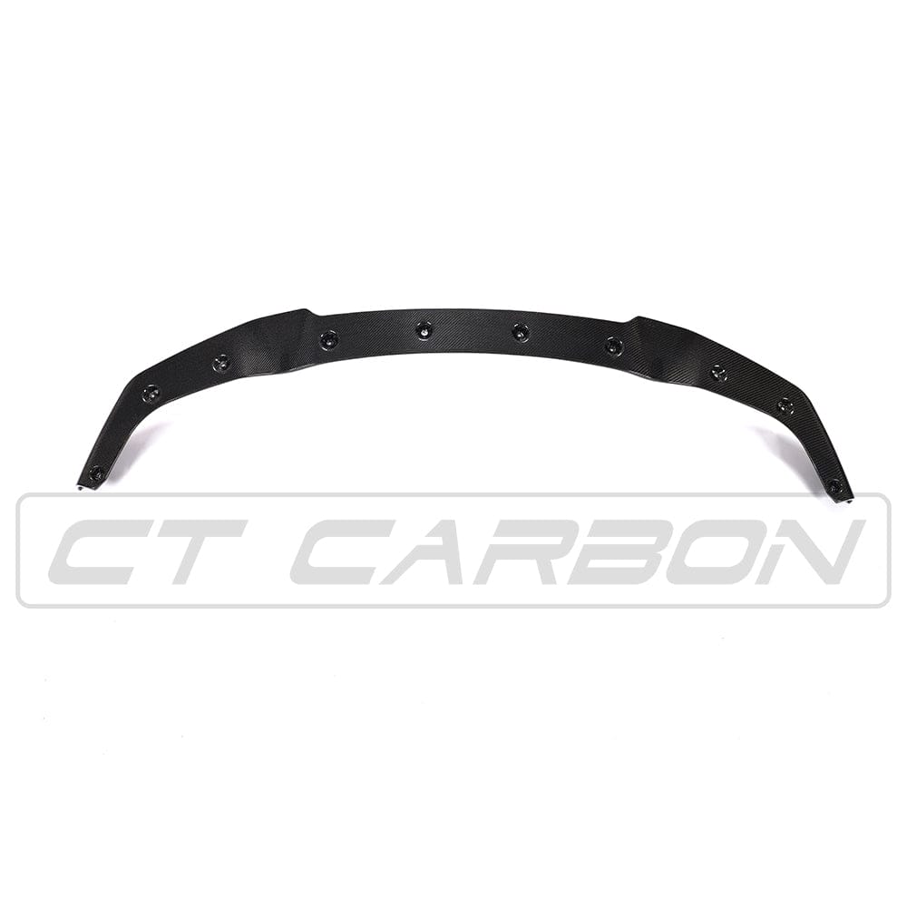 BMW M2 F87 CARBON FIBRE SPLITTER V6