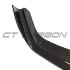BMW M2 F87 CARBON FIBRE SPLITTER - V6