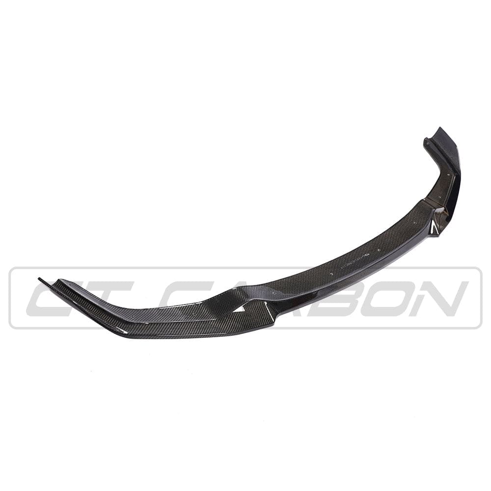 BMW M2 F87 CARBON FIBRE SPLITTER V6
