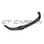 BMW M2 F87 CARBON FIBRE SPLITTER - V6