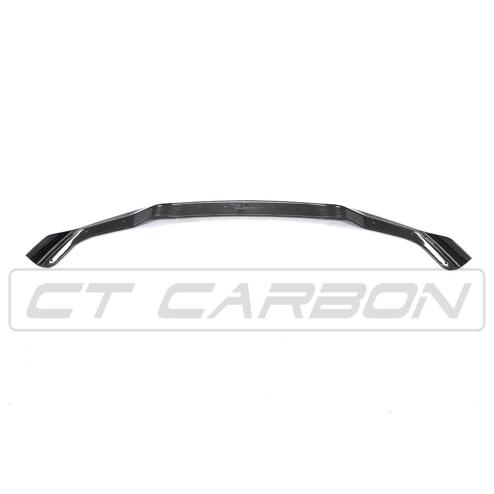 BMW M2 F87 CARBON FIBRE SPLITTER V6