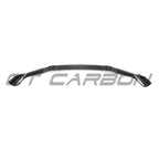 BMW M2 F87 CARBON FIBRE SPLITTER - V6