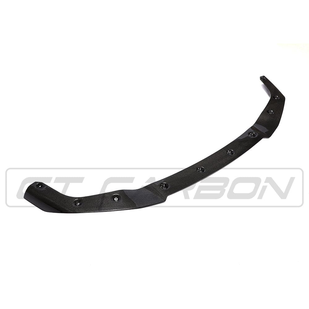 BMW M2 F87 CARBON FIBRE SPLITTER V6