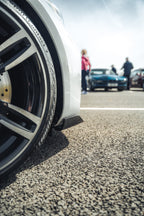 BMW M2 F87 CARBON FIBRE SPLITTER V6