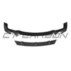 BMW M2 F87 N55(OG) CARBON FIBRE SPLITTER - V3