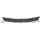 BMW M2 F87 N55(OG) CARBON FIBRE SPLITTER - V3