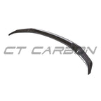 BMW M2C F87 2018-2021 CARBON FIBRE SPLITTER - V6