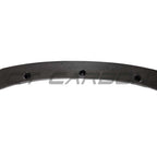 BMW M2C F87 2018-2021 CARBON FIBRE SPLITTER - V6