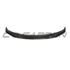 BMW M2C F87 2018-2021 CARBON FIBRE SPLITTER - V6