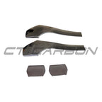 BMW M2C & M3 & M4 (F87 F80 F82 F83) CARBON FIBRE SEAT BACK