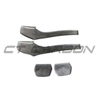 BMW M2C & M3 & M4 (F87 F80 F82 F83) CARBON FIBRE SEAT BACK