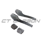 BMW M2C & M3 & M4 (F87 F80 F82 F83) CARBON FIBRE SEAT BACK