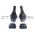 BMW M2C & M3 & M4 (F87 F80 F82 F83) CARBON FIBRE SEAT BACK
