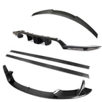 BMW M3 (F80) FULL CARBON FIBRE KIT - V5