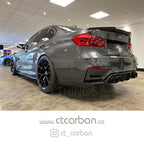 BMW M3 (F80) SALOON FULL CARBON FIBRE KIT - V STYLE